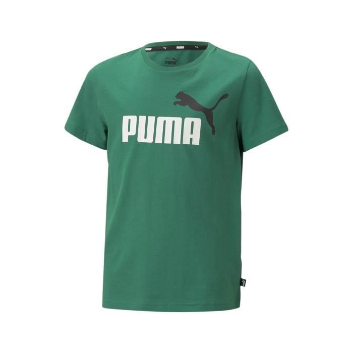 Puma T shirt gar on Puma Ess 2 Co Gar on100A0301