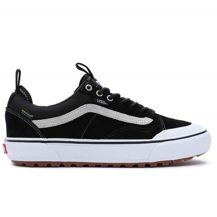 Vans Chaussures Vans Old Skool Mte-2 pour Homme Noir - VANS - Lacets - Adulte - Plat - Textile