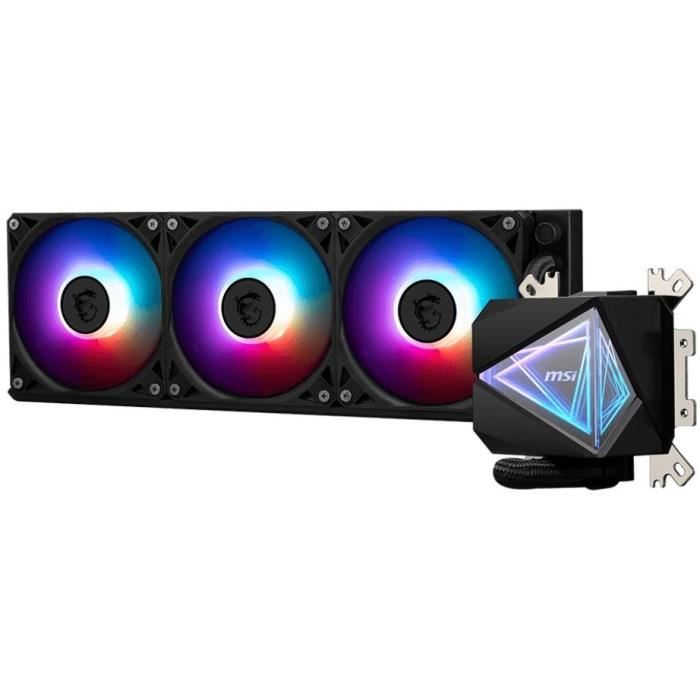 Refroidissement PC – MSI – 306-7ZW8A11-C24 – MAG CORELIQUID I360