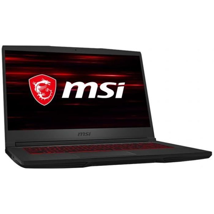 Vente PC Portable MSI PC Portable Gamer - GF65 Thin 9SEXR-804FR - 15.6" FHD - 144Hz - I7 9750H - RAM 16Go - 512Go SSD - RTX2060 6Go - Windows 10 pas cher Vente PC Portable MSI PC Portable Gamer - GF65 Thin 9SEXR-804FR - 15.6" FHD - 144Hz - I7 9750H - RAM 16Go - 512Go SSD - RTX2060 6Go - Windows 10 pas cher