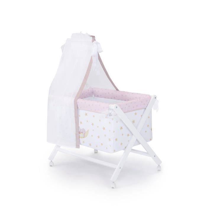 Berceau En Bois Cdiscount