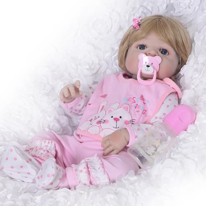 Belle Fille Princesse Bebe Reborn Poupees 23 Plein Silicone Corps Realiste Bebe Poupees Avec Des Cheveux Si Vraiment Reborn Enfant Cdiscount Jeux Jouets Belle Fille Princesse Bebe Reborn Poupees 23 Plein Silicone Corps Realiste Bebe Poupees Avec Des Cheveux Si Vraiment Reborn Enfant Cdiscount Jeux Jouets