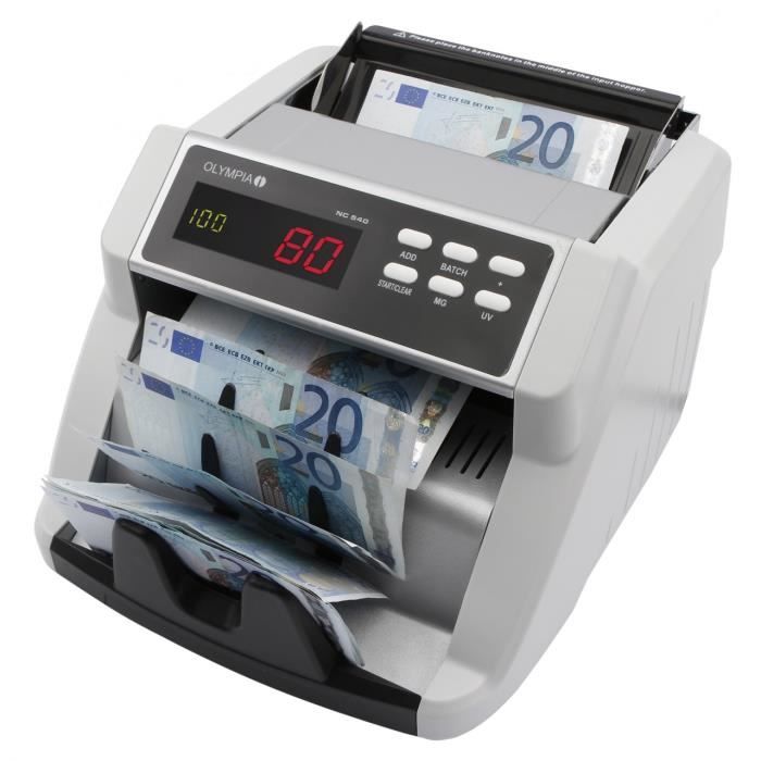 Teste Euro Gbp Tl Sek Us Compte Et Trie Les Billets Silencieusement Recherche Les Caracteres Capteur Uv Mg 2d Achat Vente Compteuse Especes Compteur Et Testeur Uv Et M Cdiscount