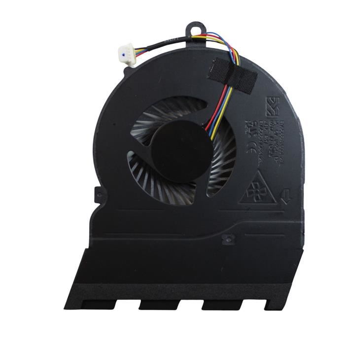 Asus X751LD-TY082H Replacement Laptop Fan 4 Pin Version - View #4