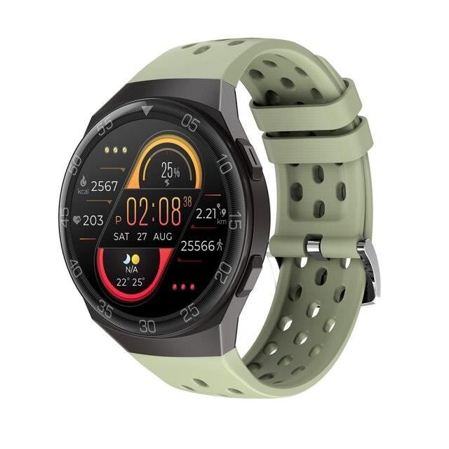 RUMOCOVO Montre connect e pour Huawei GT2e bracelet unisexe avec