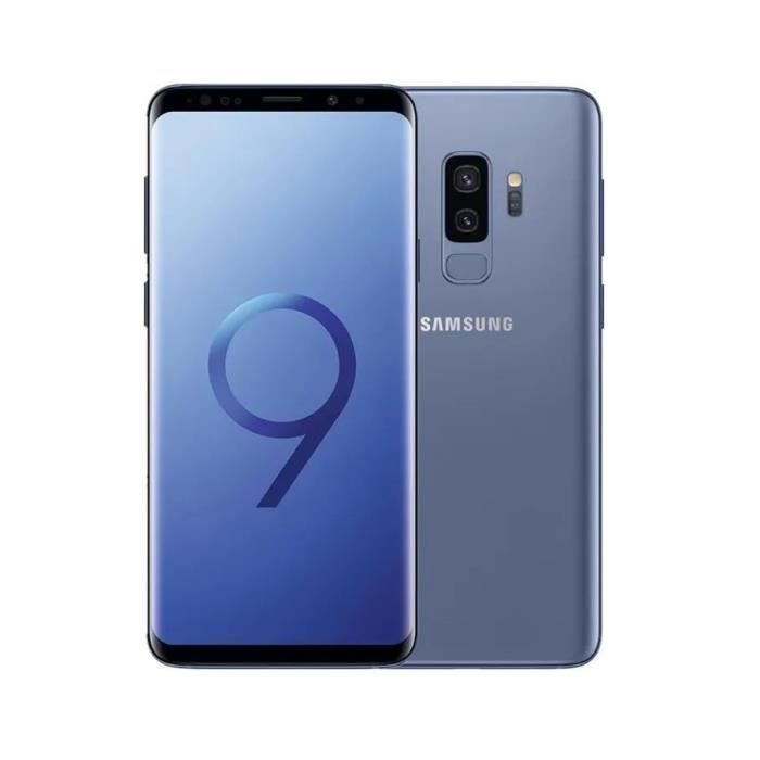 SAMSUNG Galaxy S9+ 64 Go
