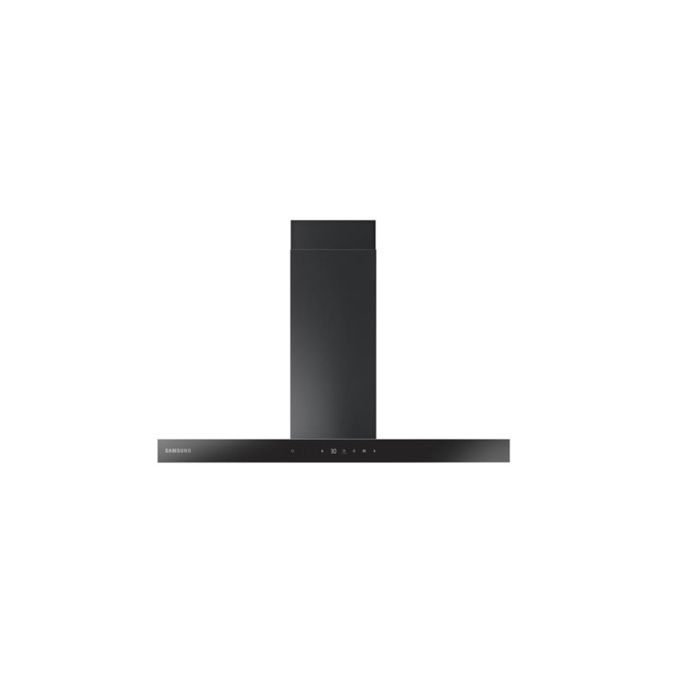 Samsung Hotte décorative murale 90cm 70db 580 m3h NK36C5703TM - vue 3
