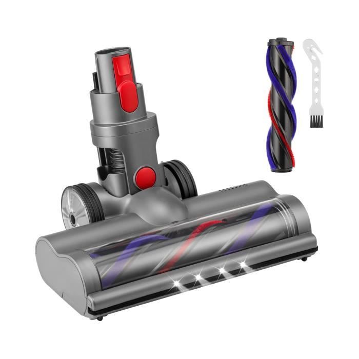 Sol Dyson Motorhead Compatible avec les Aspirateurs Dyson V7 V8 V10 V11