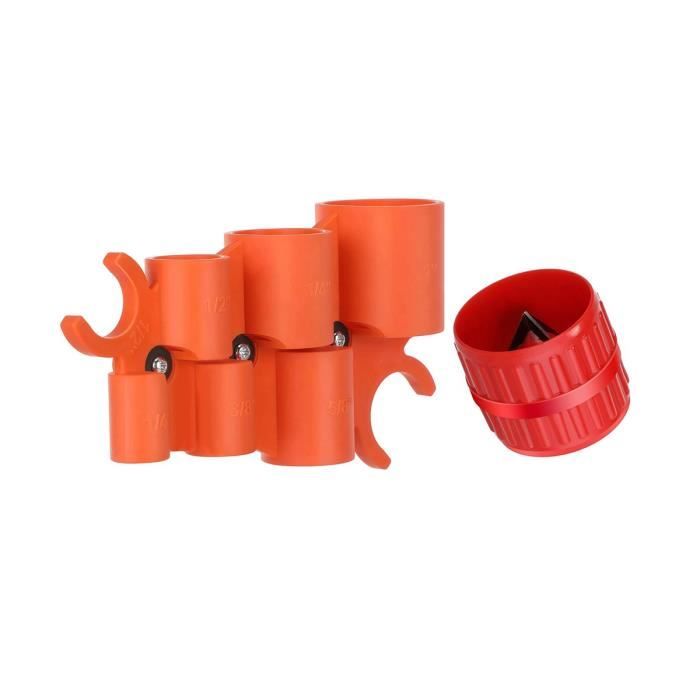 Morsettiera Motore Trifase Y160-180 - Scheda Cablaggio Arancione