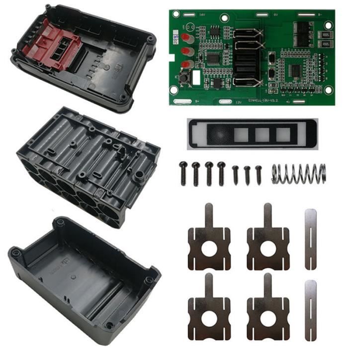 Einhell Power X-Change PXC Starter Kit 18V 2x2Ah 4326401 Batterie pour  outil et chargeur 2 Ah Li-Ion - Cdiscount Bricolage