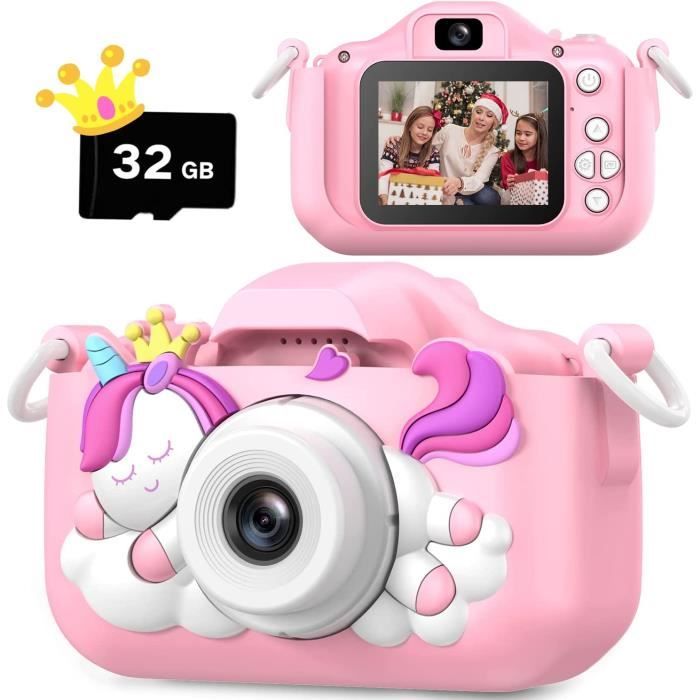 Appareil photo pour enfants BP avec imprimante photo - Appareil photo pour enfants