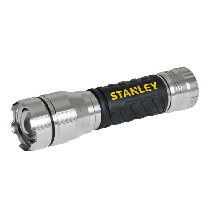 STANLEY Torche led aluminium Portée 100 1000 lumens - vue 2
