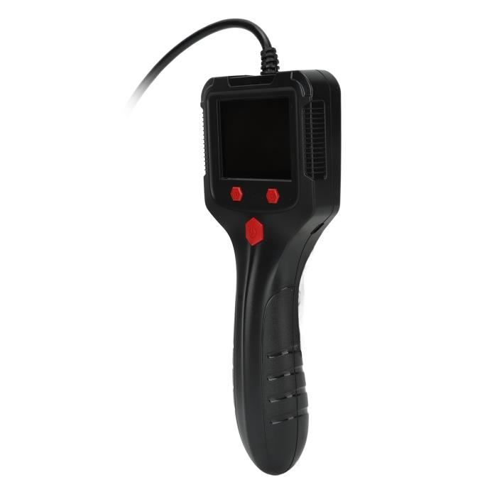 Endoscope Numérique 1080p Avec Écran LCD 10,9 Cm - Caméra D'Inspection IP67, Câble 5 M - Pour Mécanique, Plomberie - 5