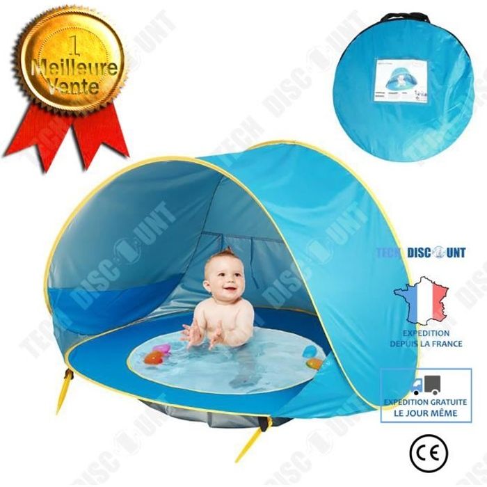 Tente Uv Bebe Cdiscount