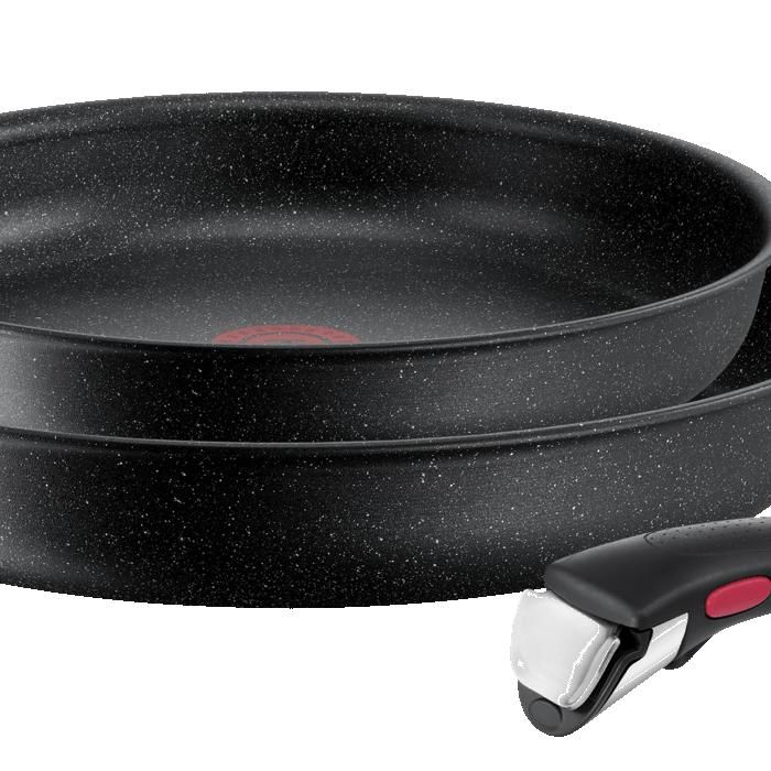 Ingenio So'Light L7239642 Set 16 pièces - Induction Sets et batteries de cuisine
