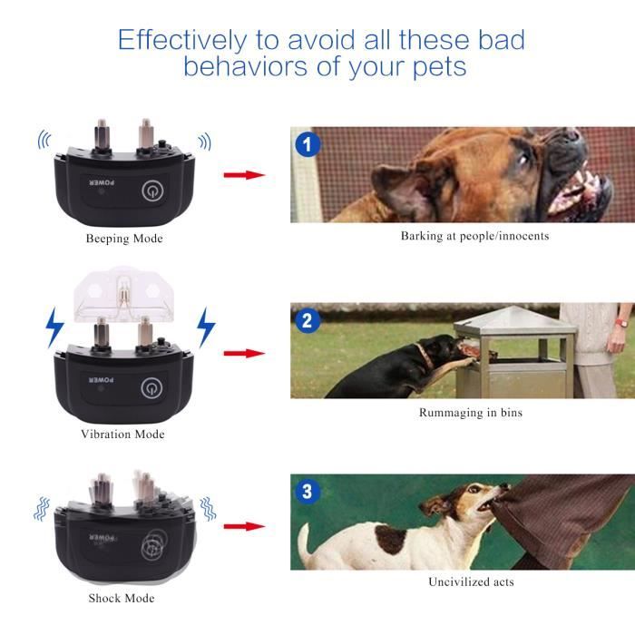 Digoo dog training collar hot sale