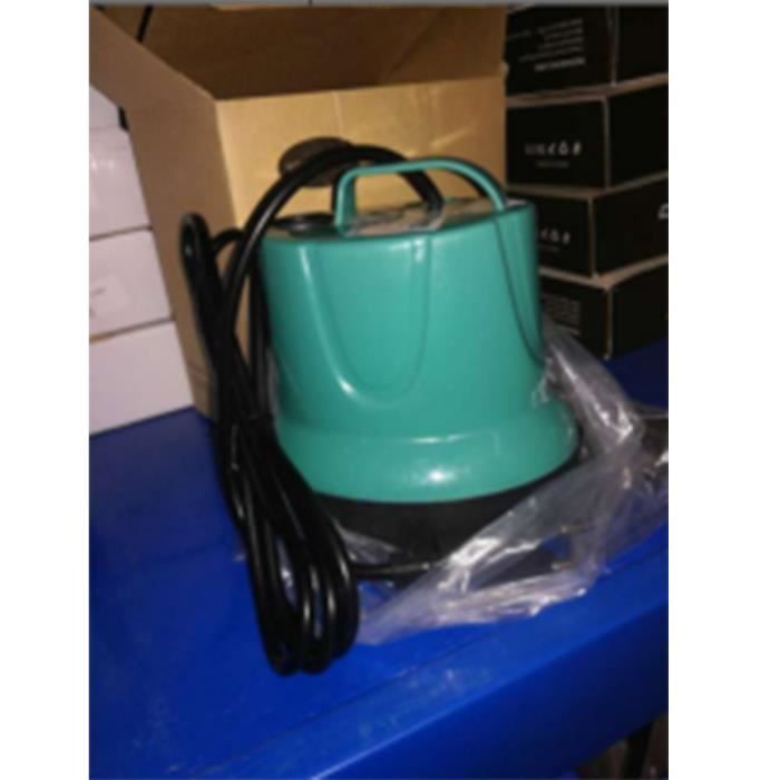 Pompe à Eau Submersible 24V 2000L/H - Parfaite Pour Aquarium, Fontaines Et Jardin
