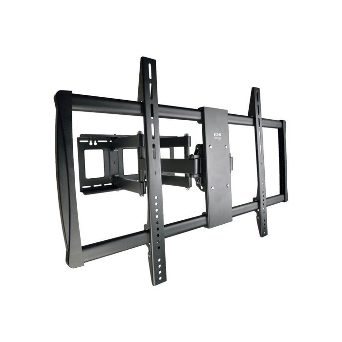 Tripp Lite Support mural pivotantinclinable pour ecrans télévisions et