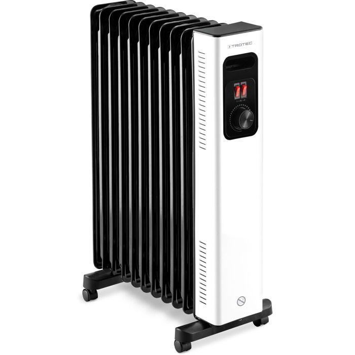 Radiateur bain dhuile TROTEC TRH 27 E - 2500 W