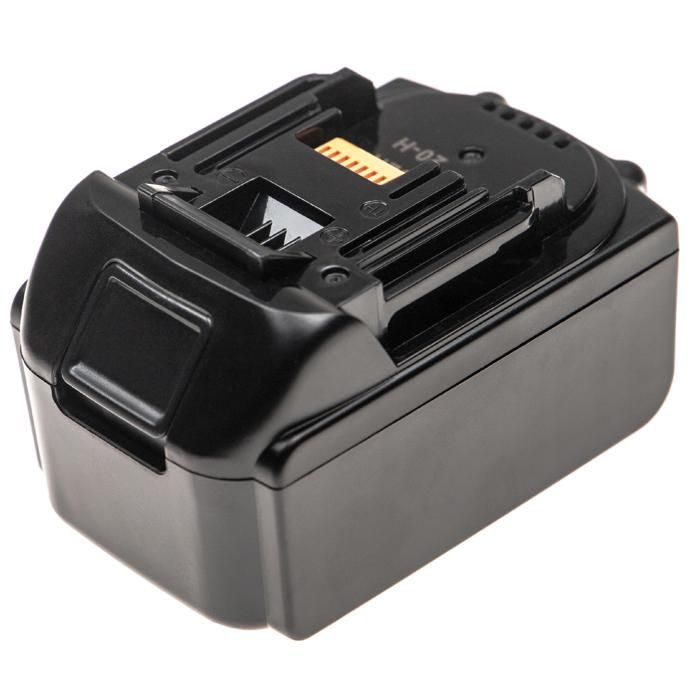 Vhbw Batterie compatible avec BKP180RFE, BKP180Z, BL1815, BLS713RFE, BML184, BML185 outil électrique (3000mAh Li-ion 18V) - Cdiscount Bricolage