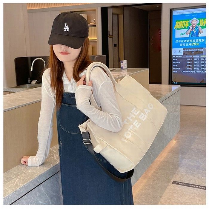 Sac fourre tout d contract en toile sac fourre tout dames Sac