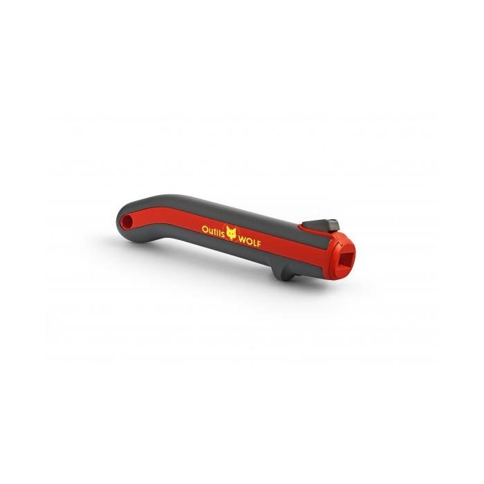 Mini manche star 15 cm Outils Wolf - vue 2