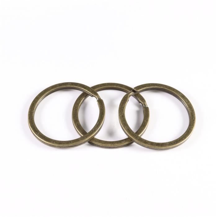 Lot De 125 Pièces : Clés / Porte-clés / Pendentifs Bijoux En Métal Bronze Antique