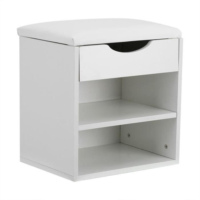 Meubles A Chaussures Banc A Chaussures Siege D Armoire De Chaussure Achat Vente Meuble A Chaussures Meubles A Chaussures Banc Cdiscount