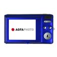 AGFA PHOTO - Caméra Numérique Compacte DC5200 - Bleu - 21 MP - Zoom Digital 8x - Batterie Lithium-1