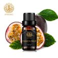 2-Pack 10ml Passion Fruit Huile essentielle, huiles d’aromathérapie pour diffuseur, massage, savon, fabrication de bougie-1