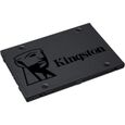 SHOT CASE - Kingston SSD Interne A400 2.5 (240Go) - SA400S37-240G-1