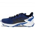 Chaussures de trail running - SALOMON - Supercross 4 - Homme - Bleu-1