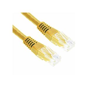 Enrouleur de câble réseau ethernet FTP rigide gris Cat.5e 305 m | Leroy