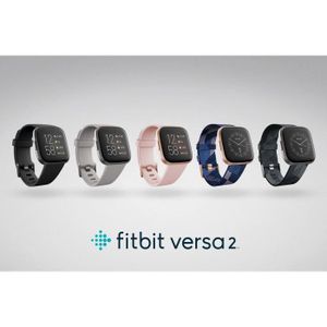 Montre Fitbit Versa Cdiscount