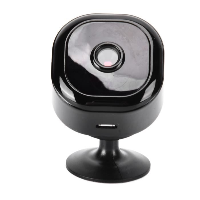 Mini Caméra Pour Maison De Poupée - Modèle Réaliste Avec Son Et Lumière Flash - Accessoire Déco Miniature