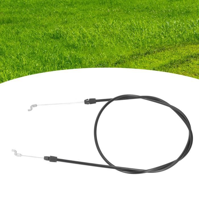 COC-7842372602818-Cable de traction pour tondeuse à gazon Accessoires de Pièces de Cable de Traction de Tondeuse à Gazon piscine con - Jardin