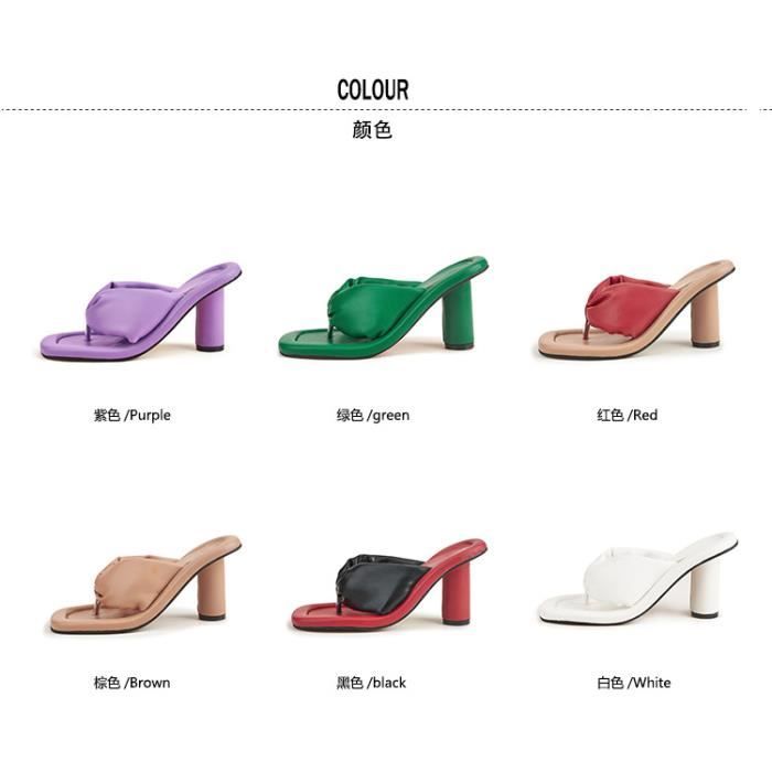 Marque talon confortable shop