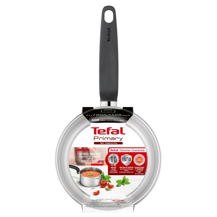 Tefal Ingenio Expertise Wok 28 c + 1 Poignée Aovible, Induction