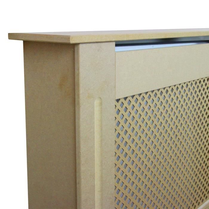 Cache Radiateur En MDF – Motif E44M – Différentes Tailles Disponibles – Neuf
