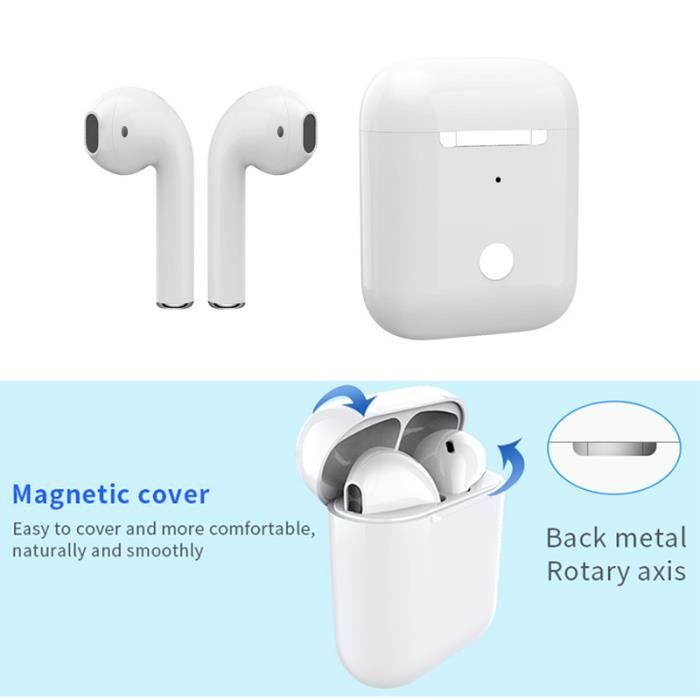 I19 online tws airpods