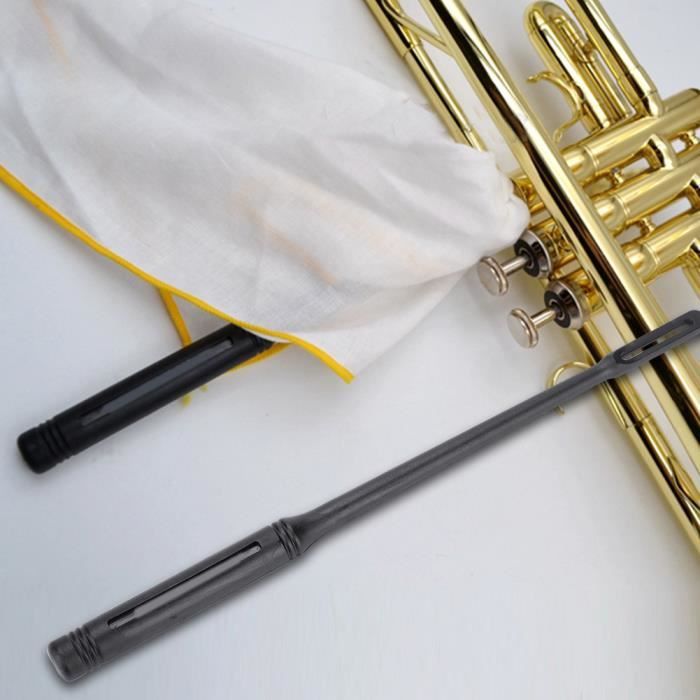 Omabeta Outil de nettoyage de trompette Kit de nettoyage, brosses à outils pour  trompette, clés d'embout en instruments nettoyant - Achat / Vente trompette  Omabeta Outil de nettoyage de trompette Kit de