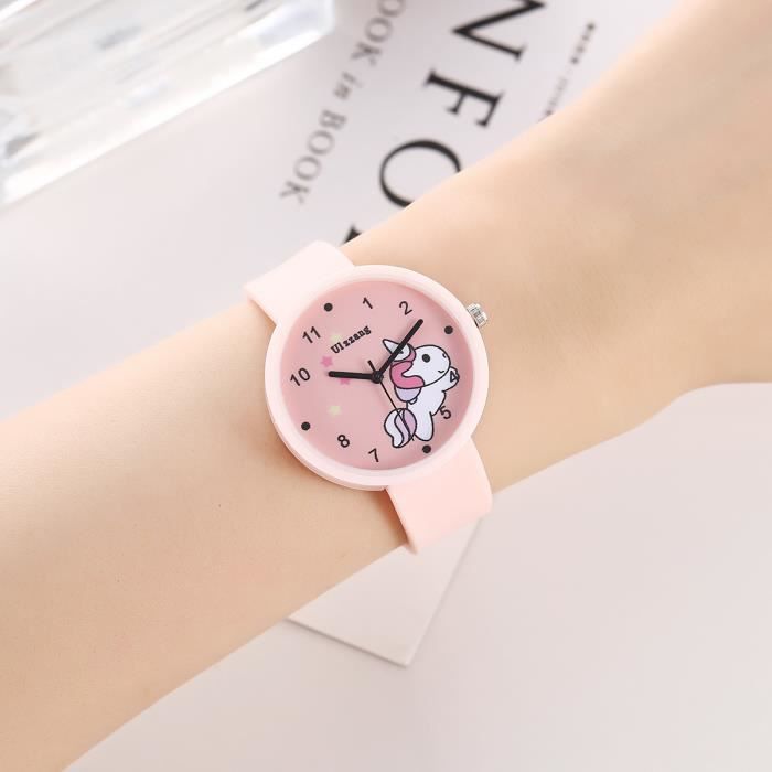Cdiscount Bracelet Montre Enfant Coffret Montre Enfant Fille
