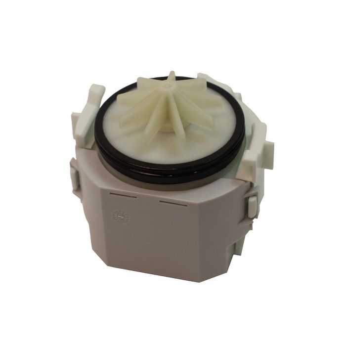 Pompa Di Scarico Originale BOSCH B/S/H - BLP301/003 Per Lavatrice, Ricambio Compatibile Con Molti Modelli