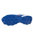 Chaussures de trail running - SALOMON - Supercross 4 - Homme - Bleu-3