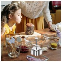 Moule à Boule De Riz Semi-circulaire, Bol Commercial