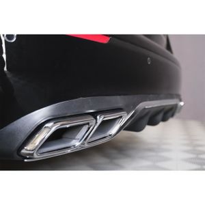 Shipenophy 2pcs Embout Echappement Quad Pour CLA SLK R172 SL R231