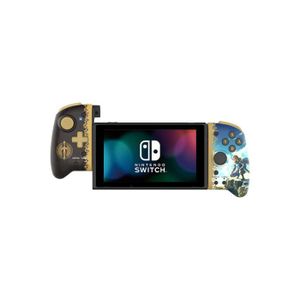 Manette HORI Battle Pad GameCube Zelda Pour Switch - Officielle - NEUVE Sous Blister