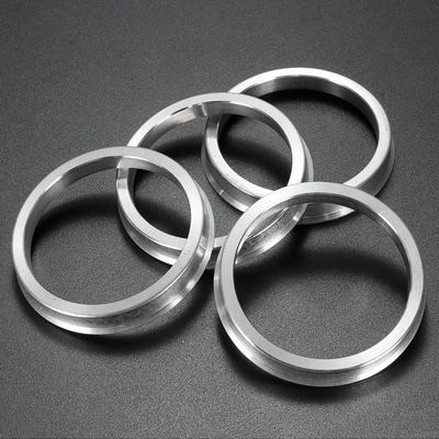Anneaux De Centrage 66.6 à 57.1mm - Lot De 4 - Compatible Audi, VW, Mercedes, BMW - Pour Jantes Alu