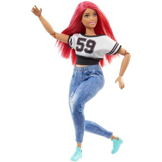barbie moderne