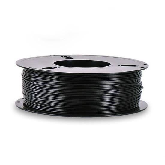 Filament PLA Premium NOIR FLEXIBLE - 500g / 1.75mm
